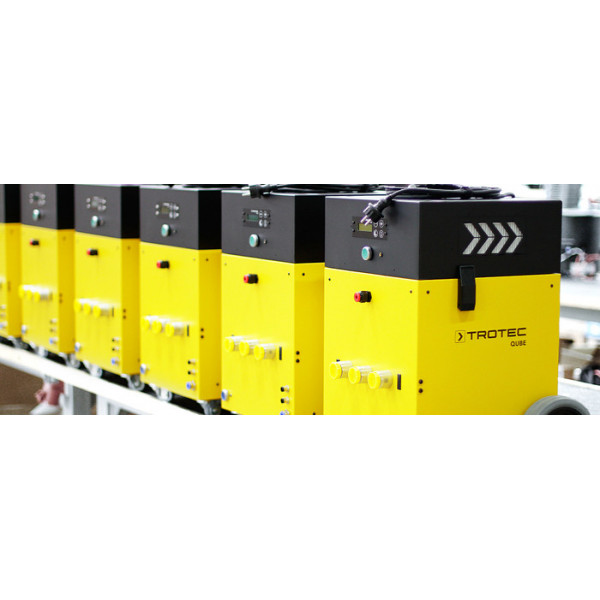 Осушувач Trotec TTR 300 - Купити в Україні від інтернет-магазину «Побут»