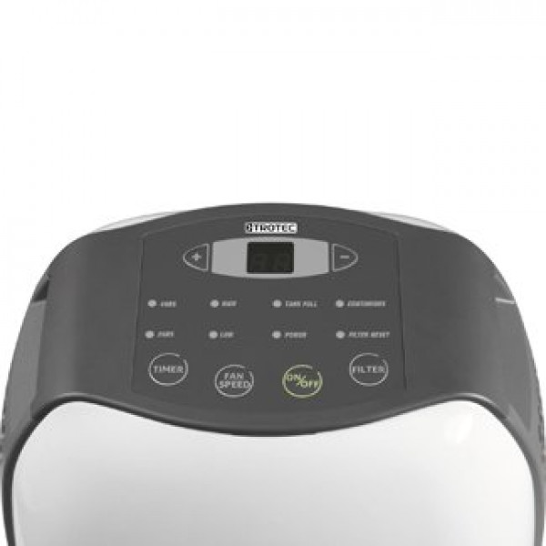 Осушувач Trotec TTK 40 E - Надійне Рішення для Комфорту в Домі