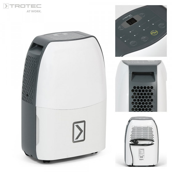 Осушувач Trotec TTK 40 E - Надійне Рішення для Комфорту в Домі
