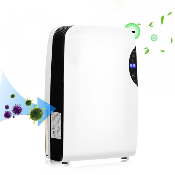 Celsius PD-06: Компактный осушитель для домашних нужд