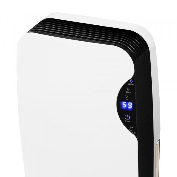 Celsius PD-06: Компактный осушитель для домашних нужд