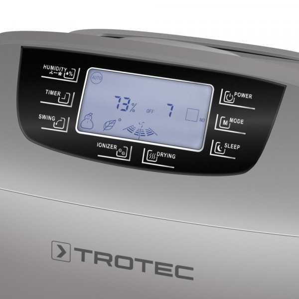 Trotec TTK 110 HEPA: Ефективність та стиль для вашого приміщення