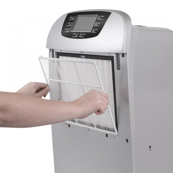 Trotec TTK 110 HEPA: Ефективність та стиль для вашого приміщення