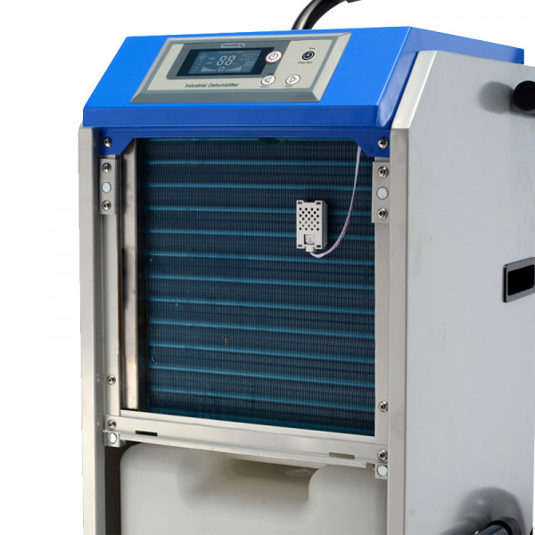 "CELSIUS MDH-50: Промисловий осушувач повітря, 50 л/добу