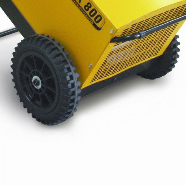 Промисловий Осушувач Trotec TTK 800: Огляд, Характеристики та Де Купити в Україні