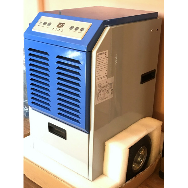 "CELSIUS MDH-50: Промисловий осушувач повітря, 50 л/добу