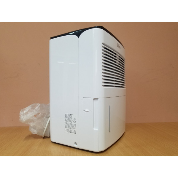 Qlima D410 - Ваш надійний помічник у підтримці комфортного мікроклімату