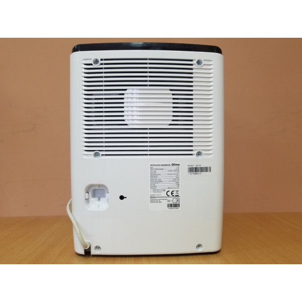 Qlima D410 - Ваш надійний помічник у підтримці комфортного мікроклімату