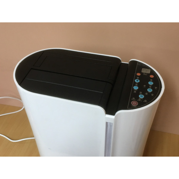 Suntec DryFix 20 Lumio з іонізацією - Ефективний осушувач повітря