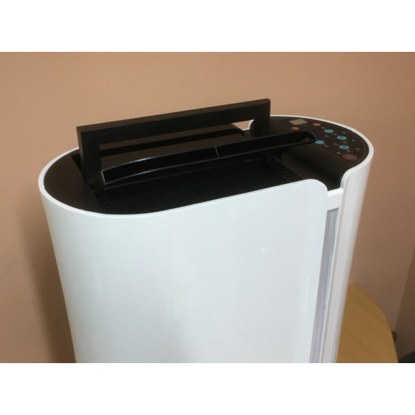 Suntec DryFix 20 Lumio з іонізацією - Ефективний осушувач повітря
