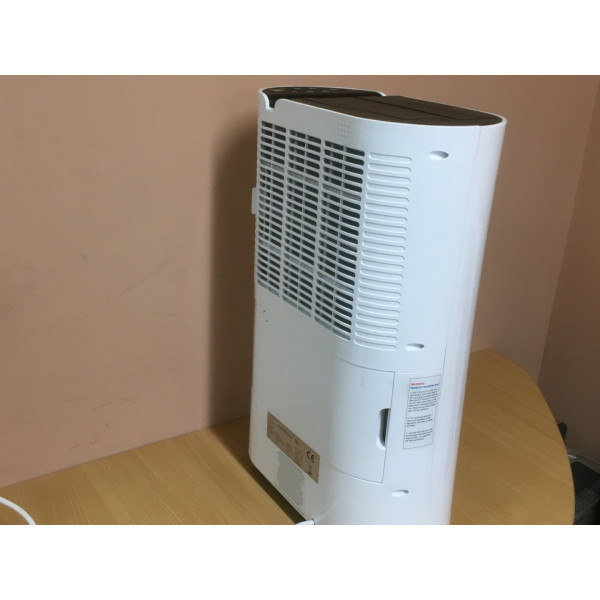 Suntec DryFix 20 Lumio з іонізацією - Ефективний осушувач повітря