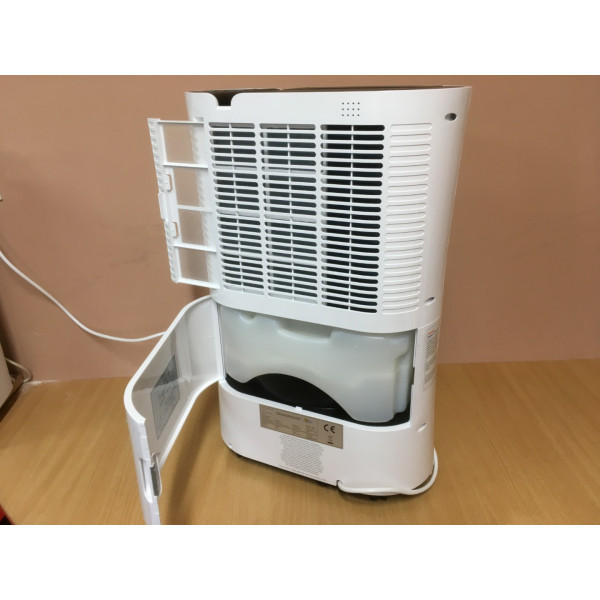 Suntec DryFix 20 Lumio з іонізацією - Ефективний осушувач повітря
