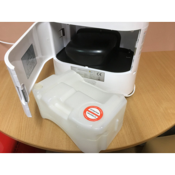 Suntec DryFix 20 Lumio з іонізацією - Ефективний осушувач повітря