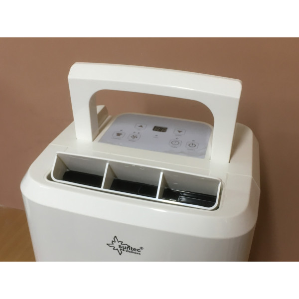 Suntec DryFix 20 Pure - Ефективний осушувач повітря для будинку