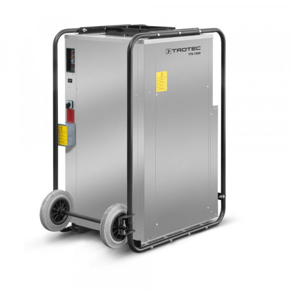 Осушувач Trotec TTK 1500: Ваше Рішення для Великих Приміщень