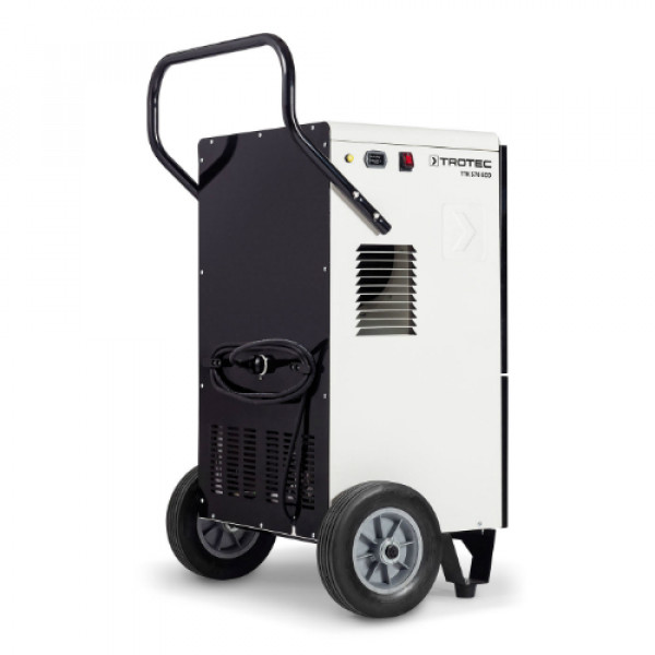 Мобільний осушувач TTK 570 ECO: Ефективність і Бюджет