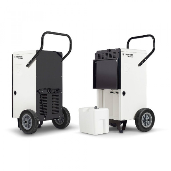 Trotec TTK 380 ECO: Ваш Надійний Партнер у Боротьбі з Вологістю на Великих Площах