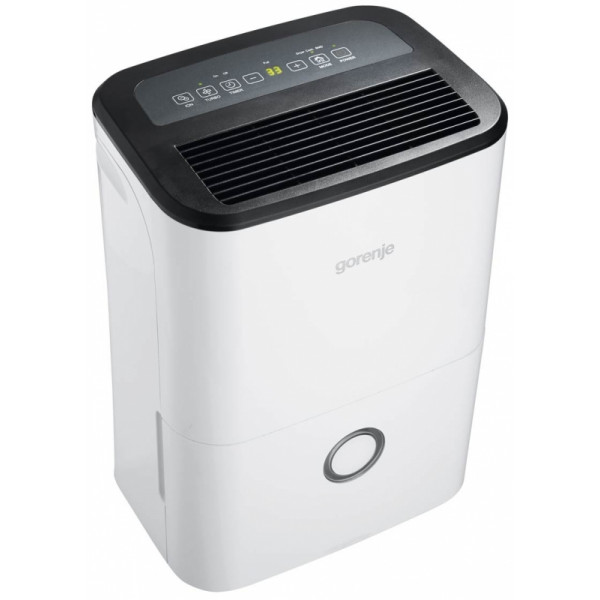 Gorenje D20M - ідеальний осушувач повітря для здорового клімату вдома