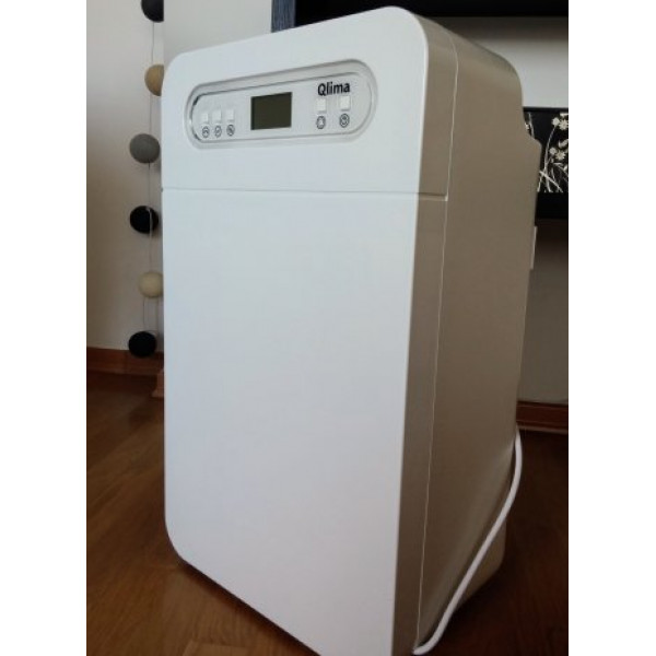 Осушувач Qlima D516 - Надійність та ефективність для дому