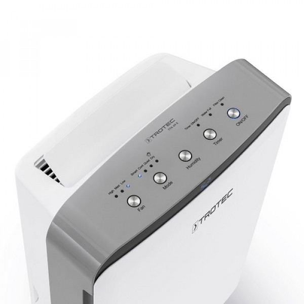 Осушувач Trotec TTK 69 E: Високоефективний Кліматичний Контроль для Дому і Офісу