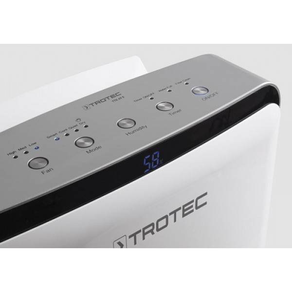 Осушувач Trotec TTK 69 E: Високоефективний Кліматичний Контроль для Дому і Офісу
