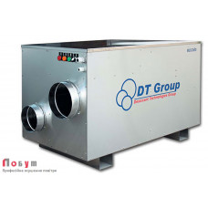 Адсорбційний роторний осушувач DT Group MDC800