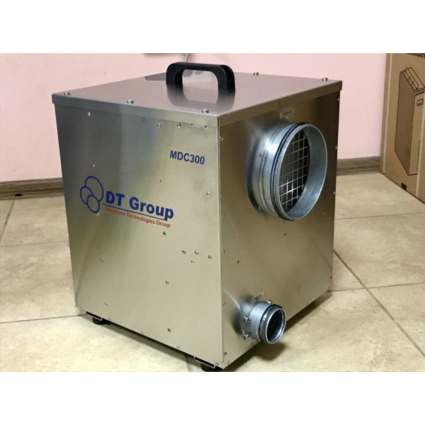 Адсорбційний осушувач повітря DT Group MDC300 для промислового використання