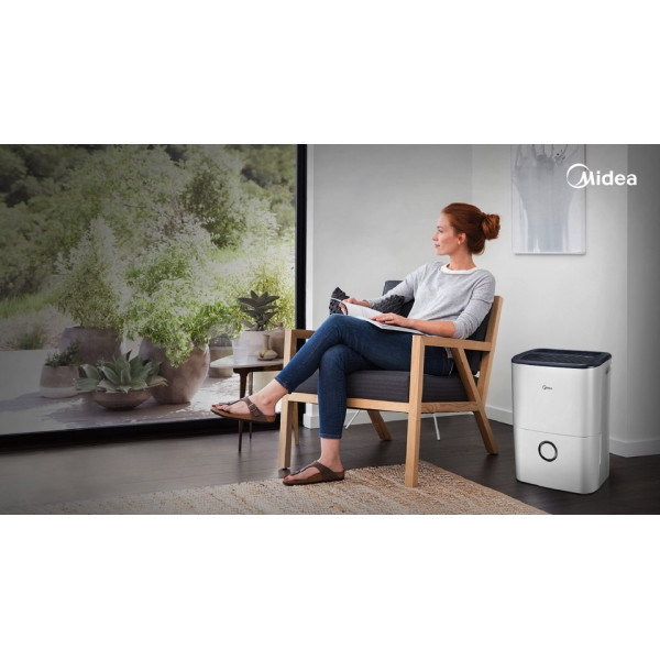 Осушитель воздуха Midea MDDF-20DEN7-QA3 для дома и квартиры