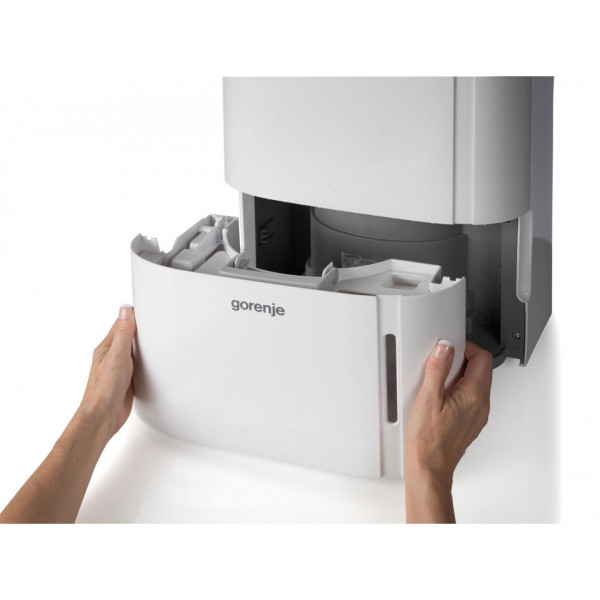Купуйте осушувач повітря Gorenje D16M для комфорту в домі