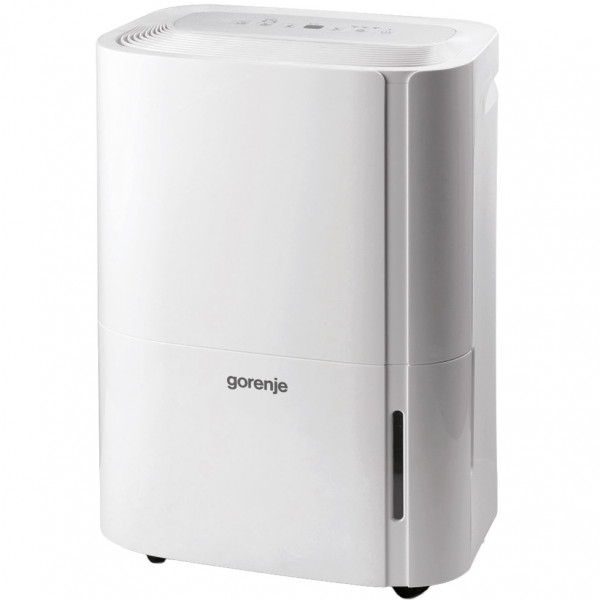 Купуйте осушувач повітря Gorenje D16M для комфорту в домі