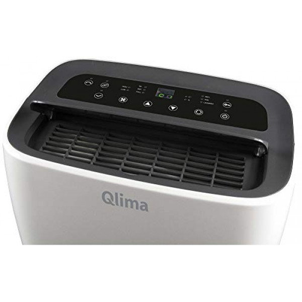 Осушитель воздуха Qlima D 225 - эффективность и энергосбережение для дома