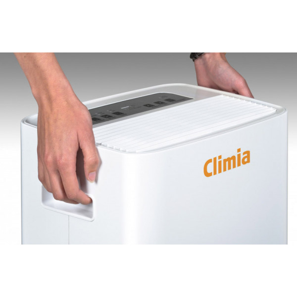 Climia 30l CTK 240: Мощный осушитель воздуха для больших помещений