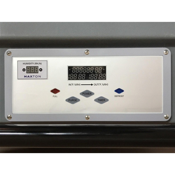 "Maxton ML-100 Dual - Напівпромисловий Компресорний Осушувач Повітря