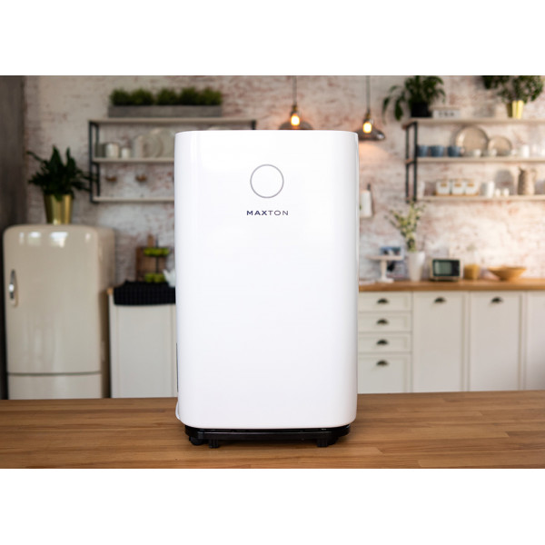 Maxton MX-20L: Мультикомплексный Осушитель с Ионизацией и HEPA-Фильтрацией