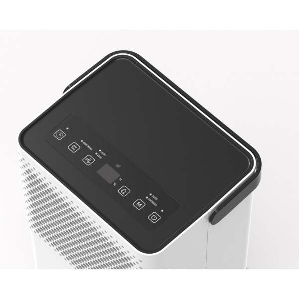 Осушувач Zanussi ZDH-12L: Особливості, Характеристики та Вигоди для Ваших Приміщень