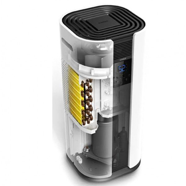 Celsius OL-35: Високоефективний осушувач для просторих приміщень