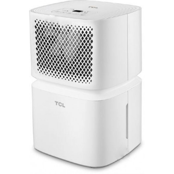 Осушувач TCL DEVA10EB для невеликих приміщень - Компактність і ефективність