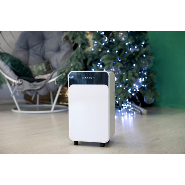 Maxton MX-12s WiFi: Інноваційний Тихий Осушувач Повітря з Дистанційним Управлінням