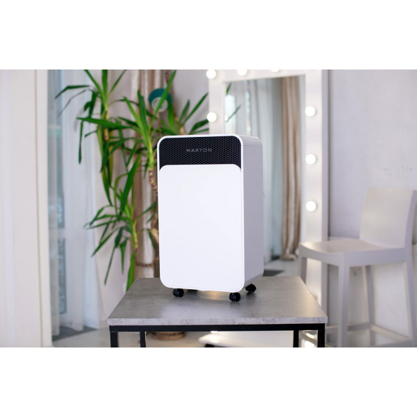 Maxton MX-12s WiFi: Інноваційний Тихий Осушувач Повітря з Дистанційним Управлінням