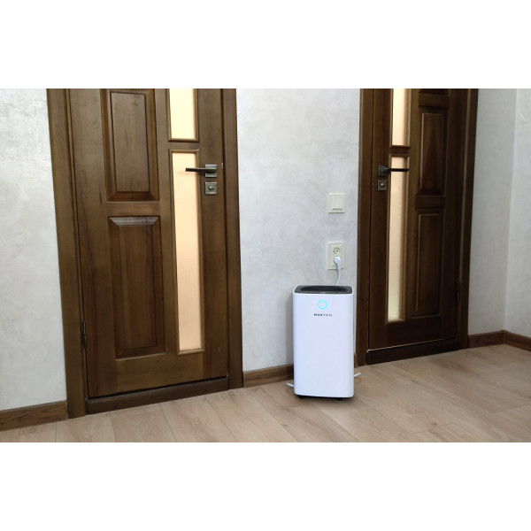 Maxton MX-12 Smart: Розумний Осушувач Повітря з Wi-Fi Управлінням для Комфорту в Квартирі