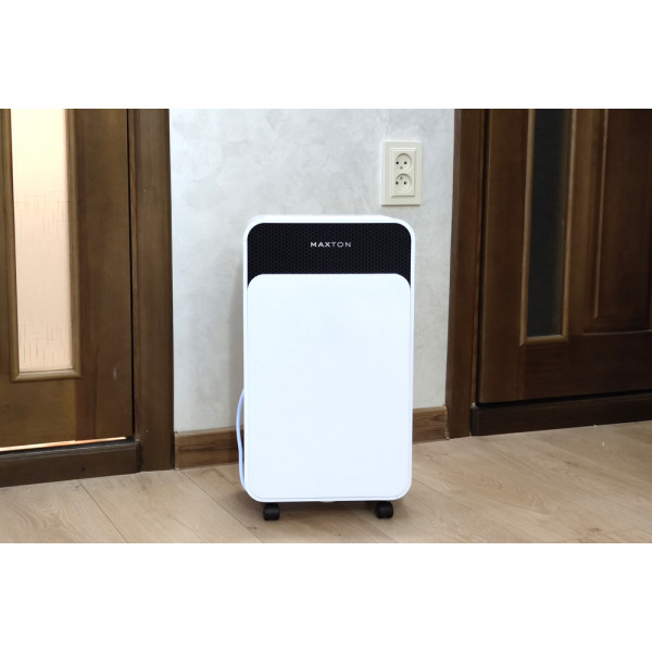 Maxton MX-12s WiFi: Інноваційний Тихий Осушувач Повітря з Дистанційним Управлінням