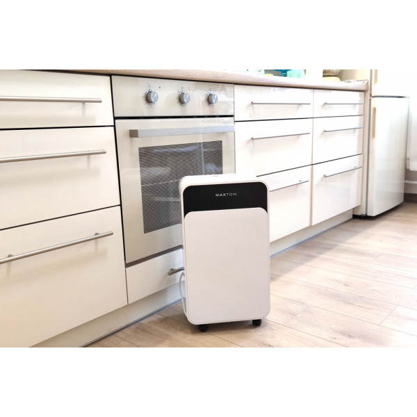 Maxton MX-12s WiFi: Інноваційний Тихий Осушувач Повітря з Дистанційним Управлінням