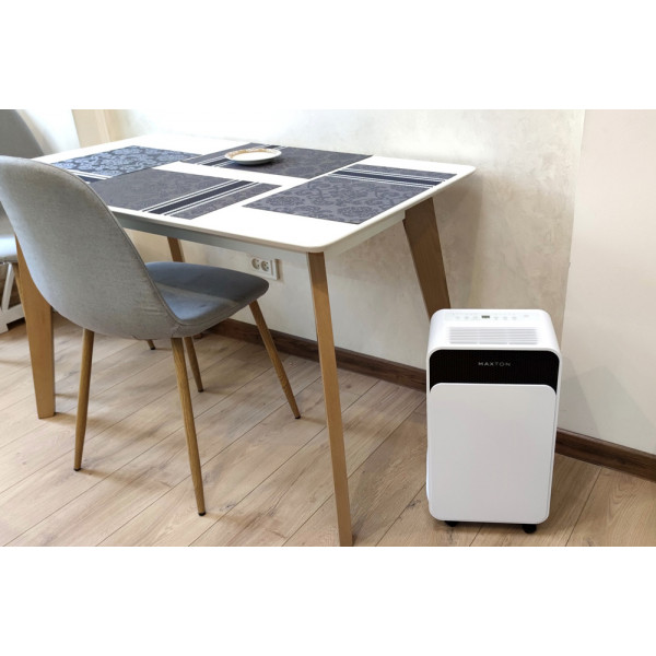Maxton MX-12s WiFi: Інноваційний Тихий Осушувач Повітря з Дистанційним Управлінням