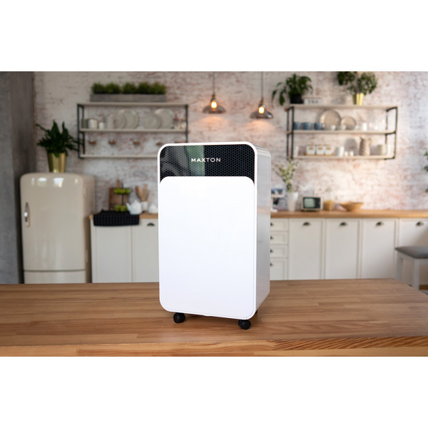 Maxton MX-12s WiFi: Інноваційний Тихий Осушувач Повітря з Дистанційним Управлінням