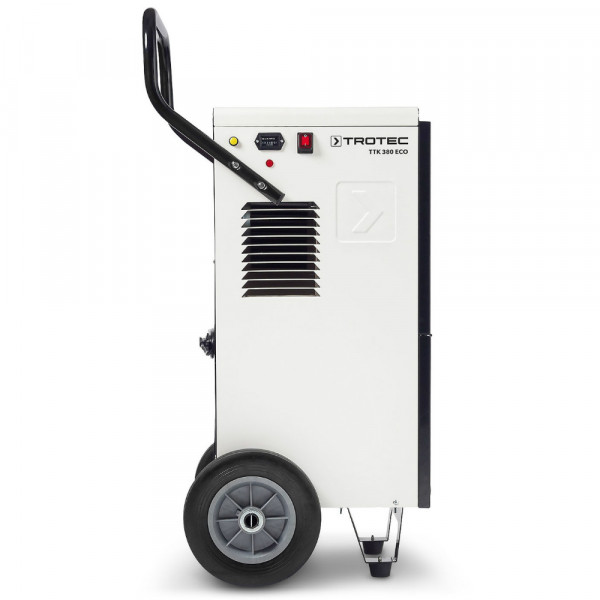 Trotec TTK 380 ECO: Ваш Надійний Партнер у Боротьбі з Вологістю на Великих Площах