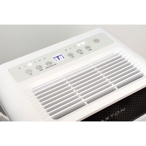 Maxton MX-12s WiFi: Інноваційний Тихий Осушувач Повітря з Дистанційним Управлінням