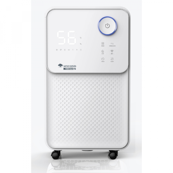 MyCond Yugo Smart 16 - сучасний осушувач повітря з дистанційним керуванням