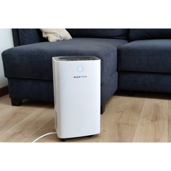 Maxton 12a – Інноваційний Осушувач Повітря з Іонізатором для Здорового Мікроклімату в Домі