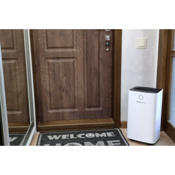 Maxton 12a – Інноваційний Осушувач Повітря з Іонізатором для Здорового Мікроклімату в Домі
