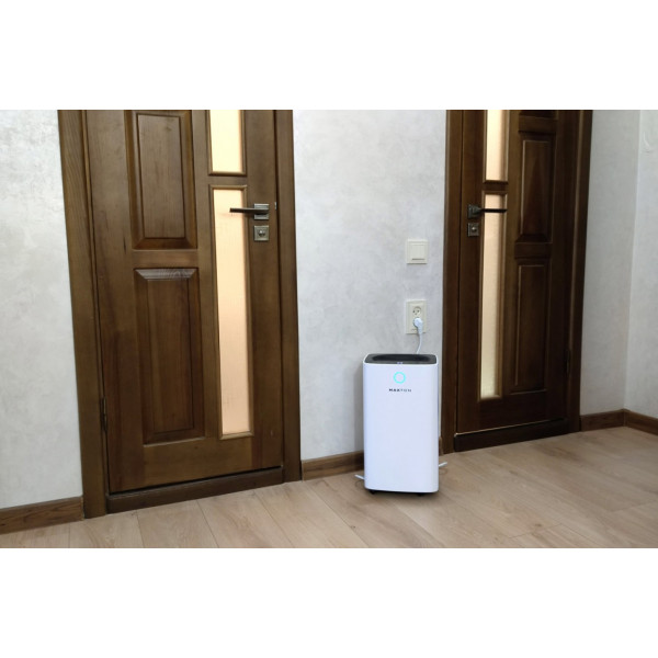 Maxton 12a – Інноваційний Осушувач Повітря з Іонізатором для Здорового Мікроклімату в Домі